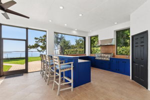 Summer Kitchen