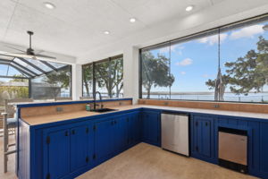 Summer Kitchen