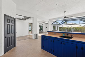 Summer Kitchen