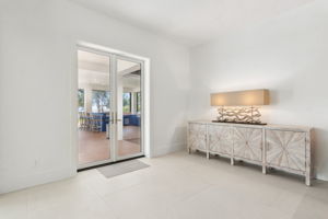 Breakfast Nook