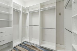 Primary Bedroom Closet