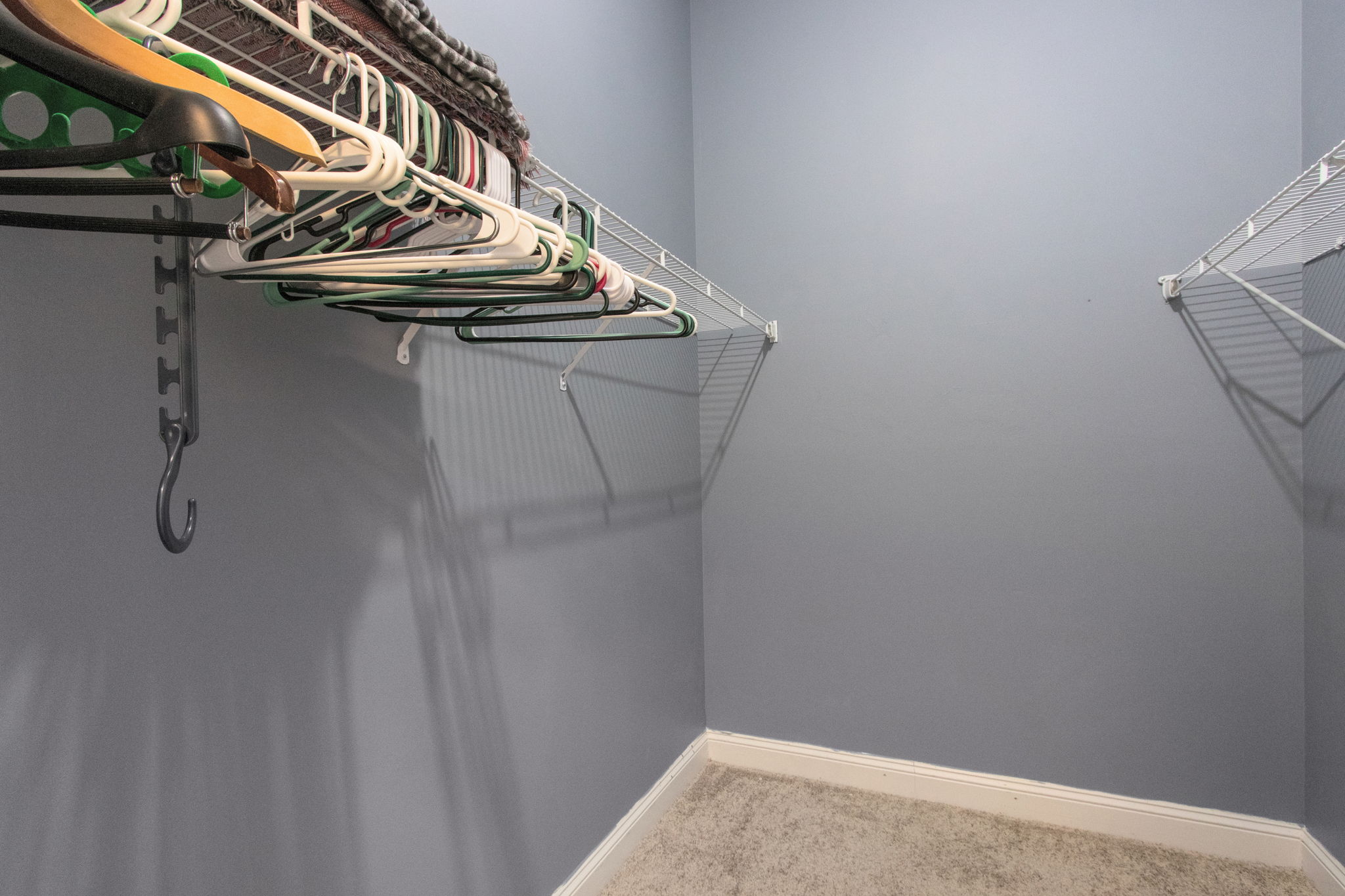 Primary Bedroom Closet