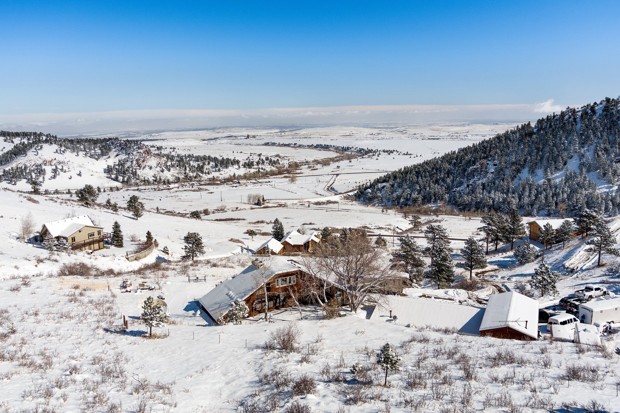 9557 Ute Dr, Golden, CO 80403, US