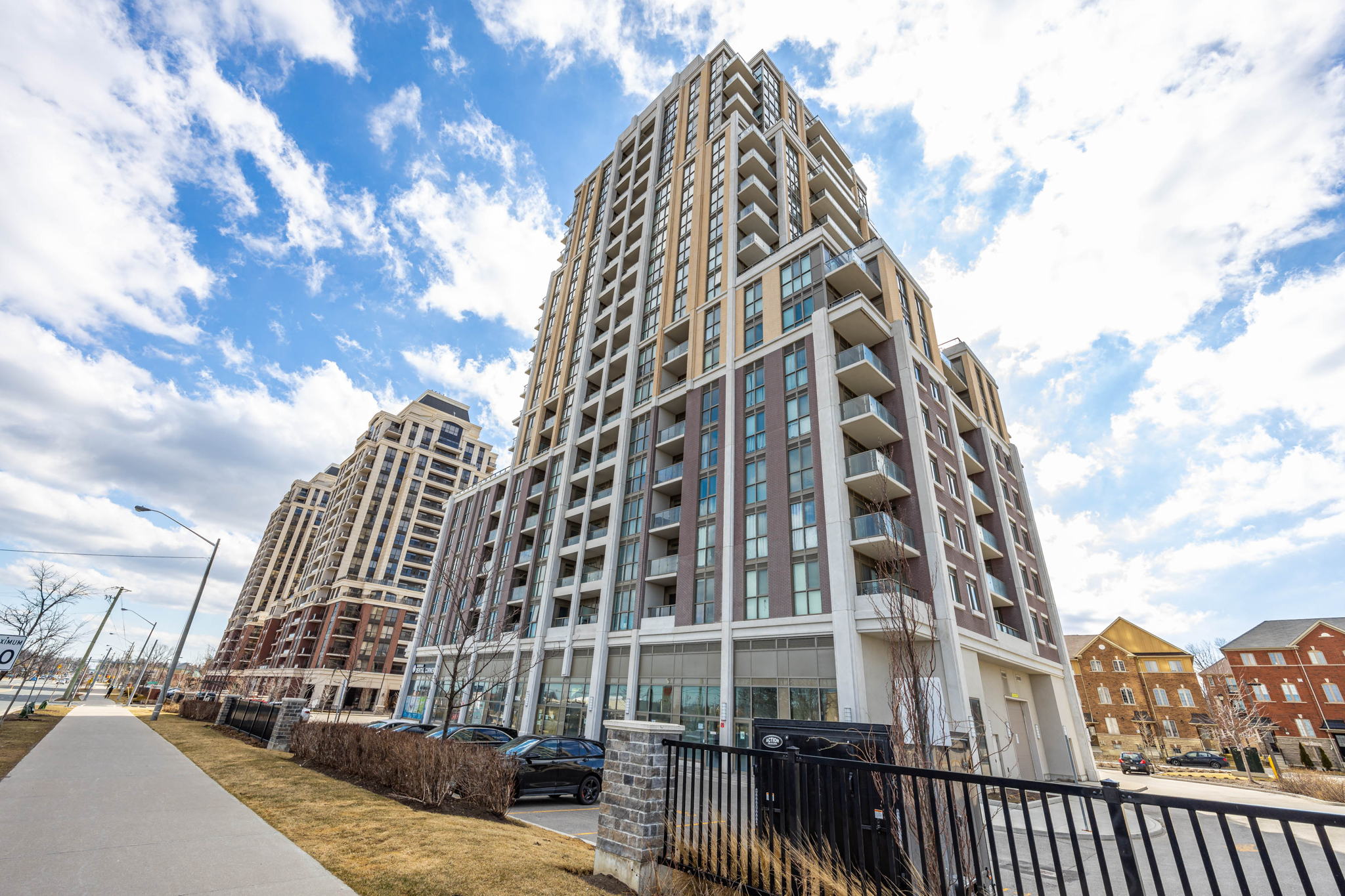 Markham property showcase