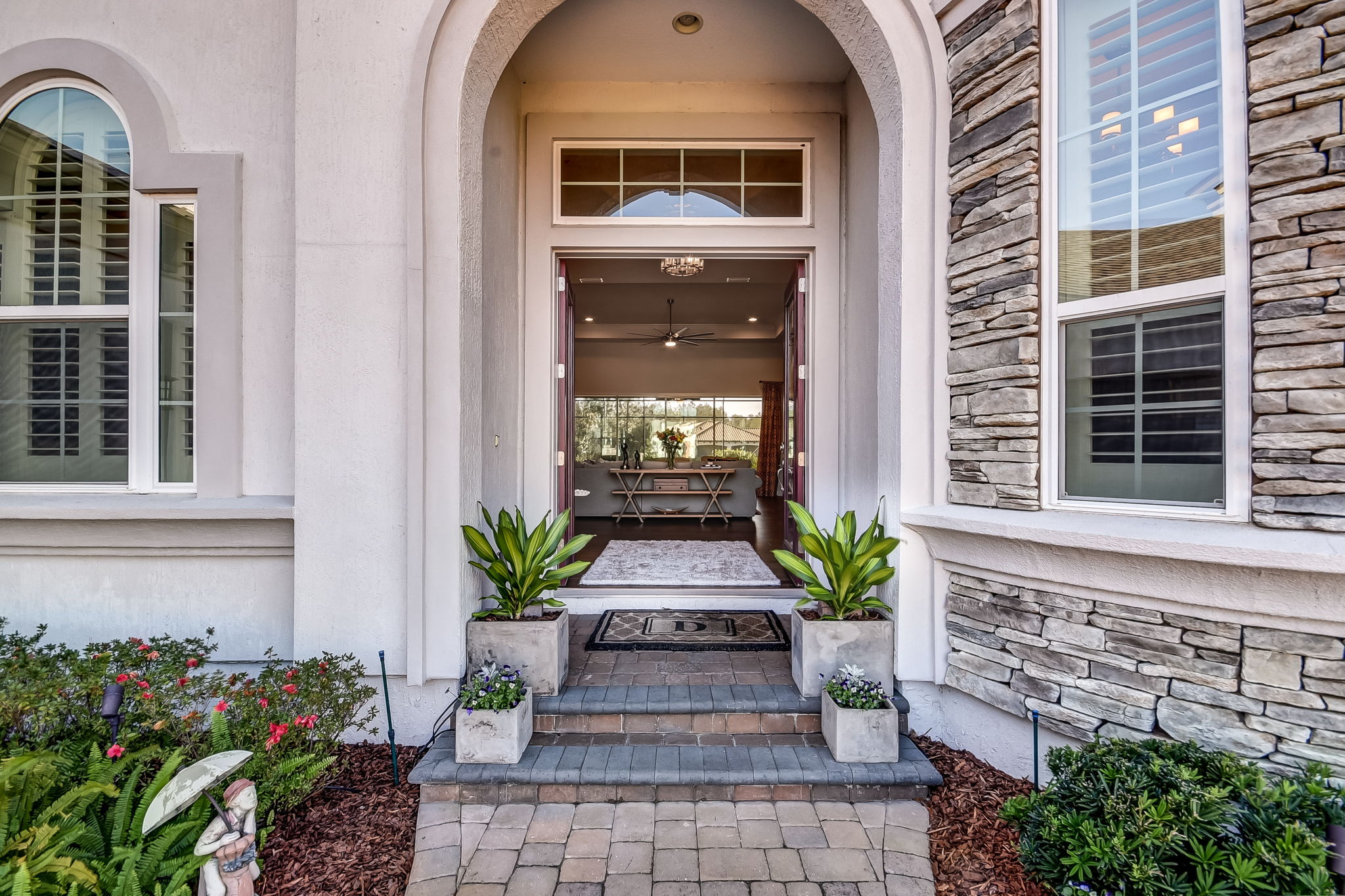 Front Entrance