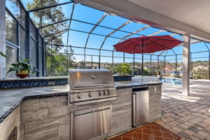 Summer Kitchen
