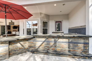 Summer Kitchen