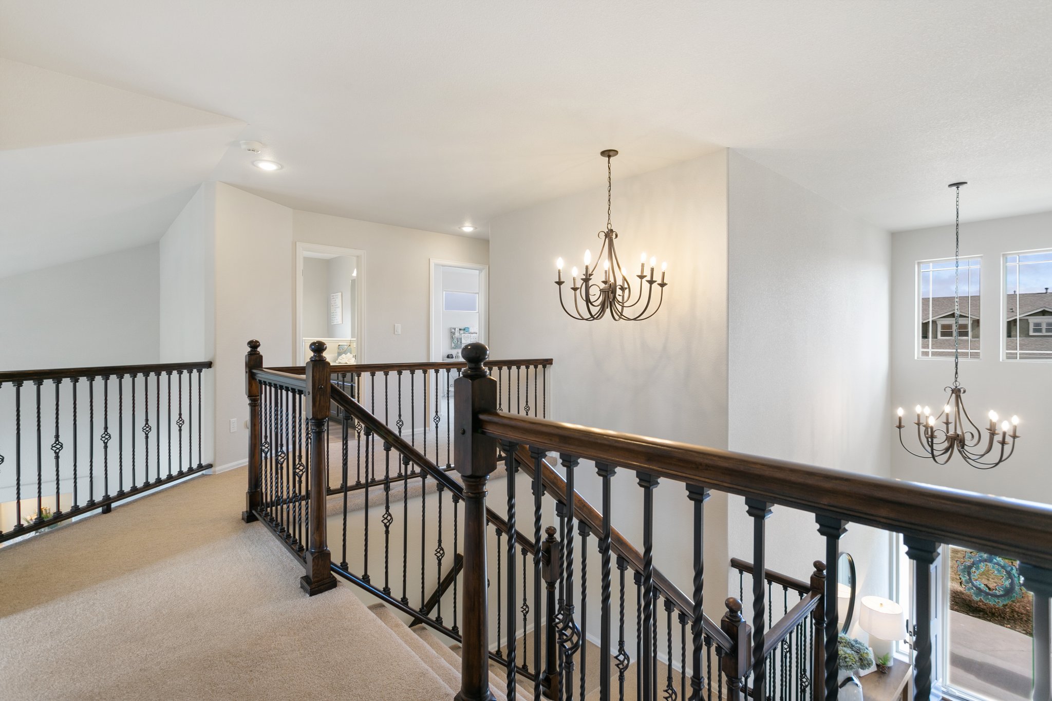 Second Floor Landing