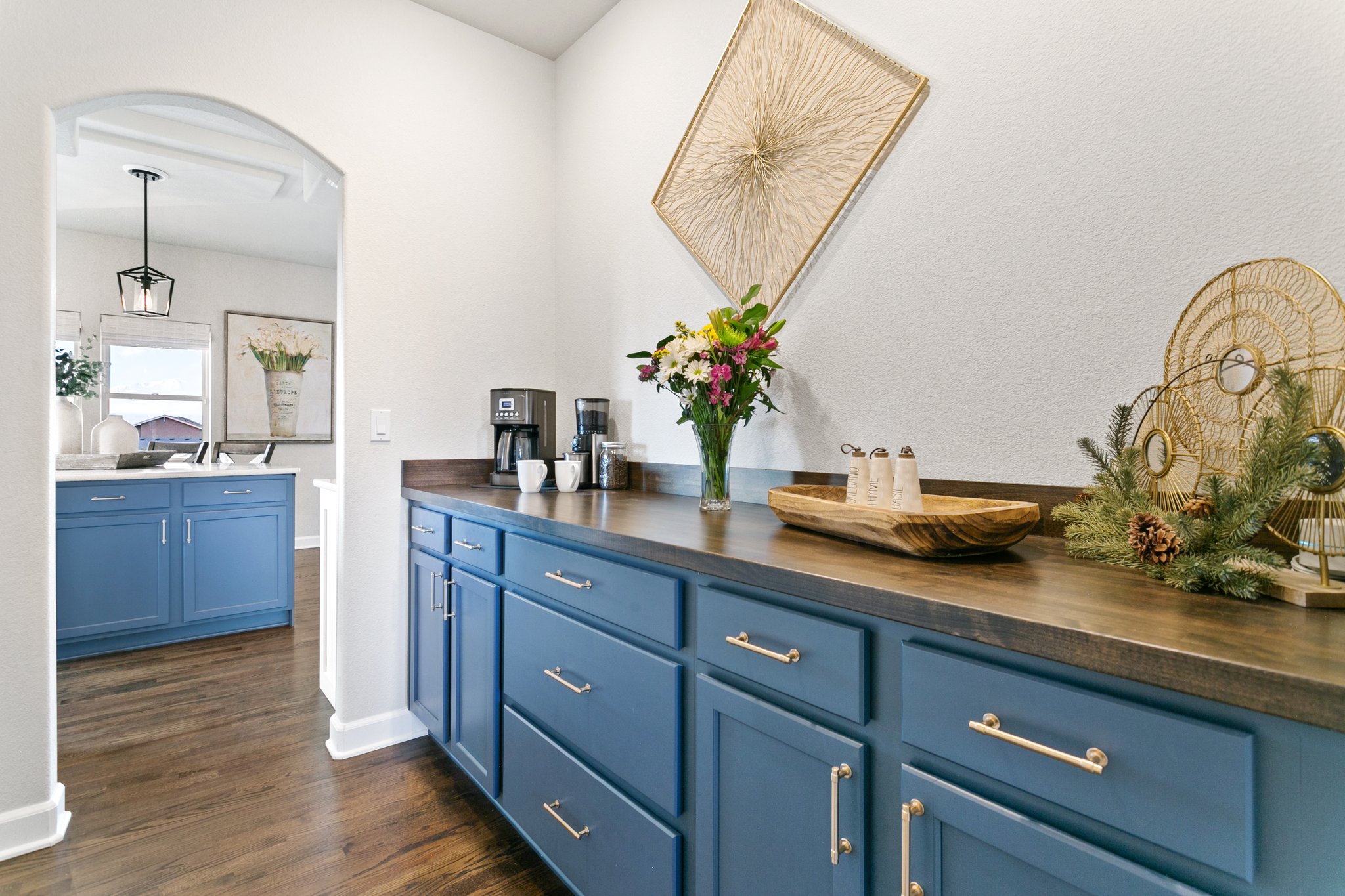 Butler's Pantry