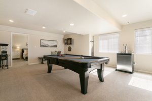 Rec Room Basement