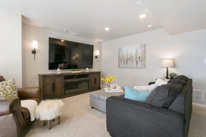 Rec Room Basement