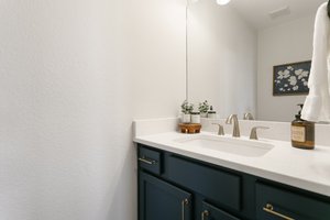 Powder Bathroom