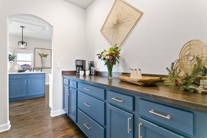 Butler's Pantry