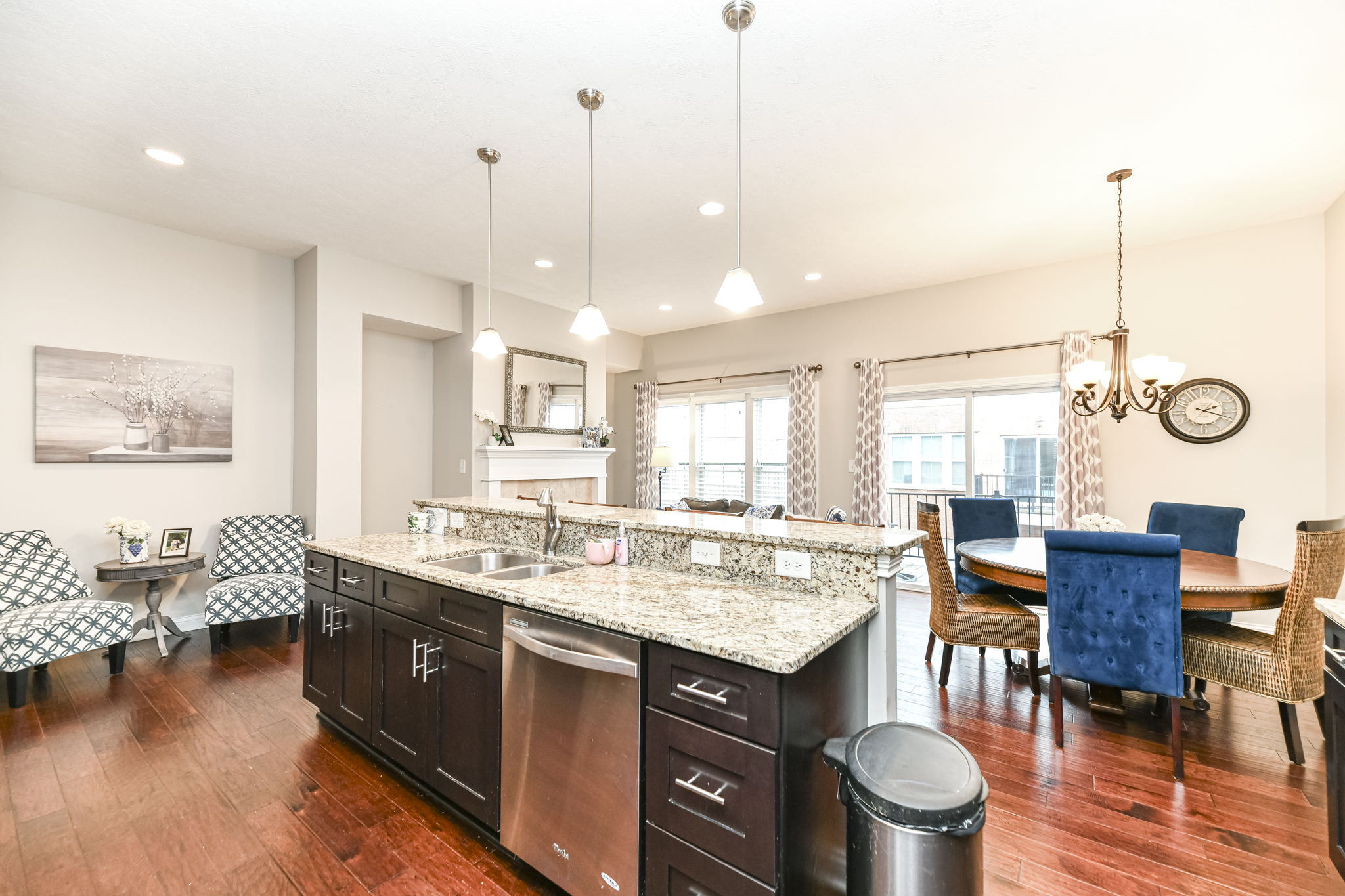 Kitchen / Breakfast Room