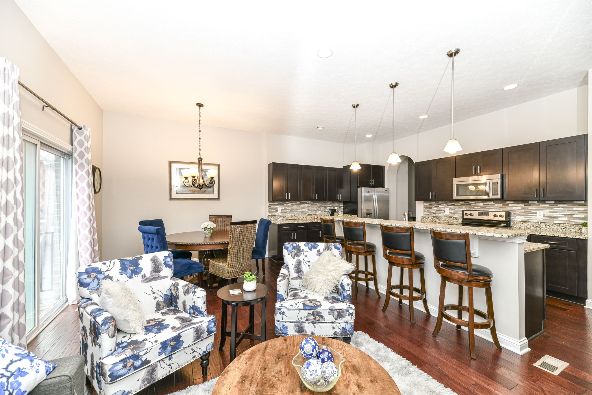 Great Room/Kitchen