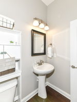 Half Bath