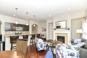 Kitchen / Great Room