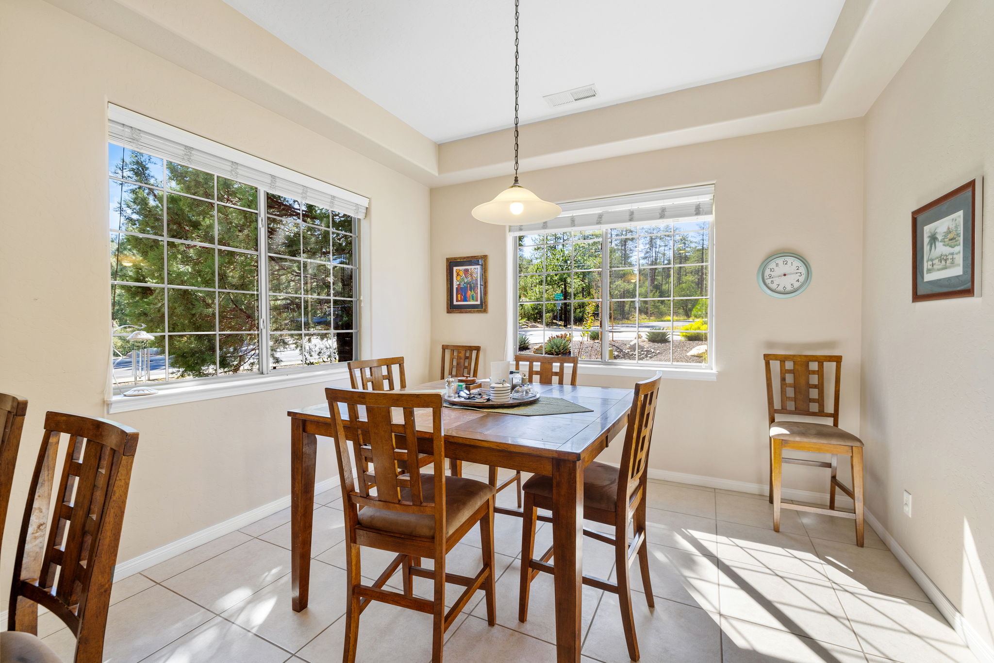 Breakfast Nook