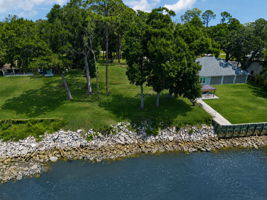 ... helps protect the property from erosion.