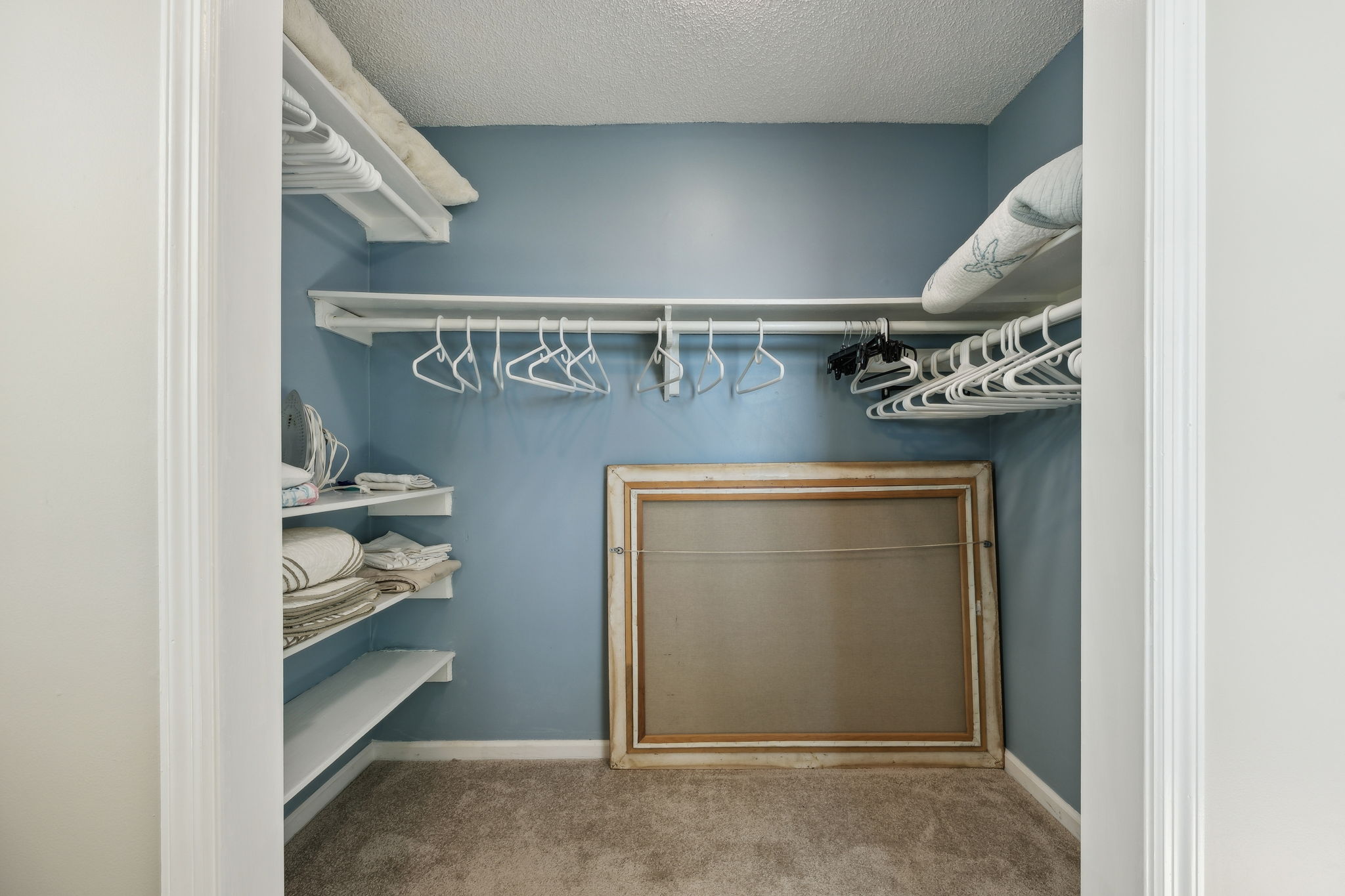 Primary Bedroom Closet