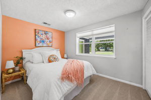 A third bedroom gives you additional flexibility for guests, an office or everyday living.