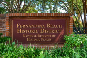 ...where the charm of the historic district is part of everyday life...