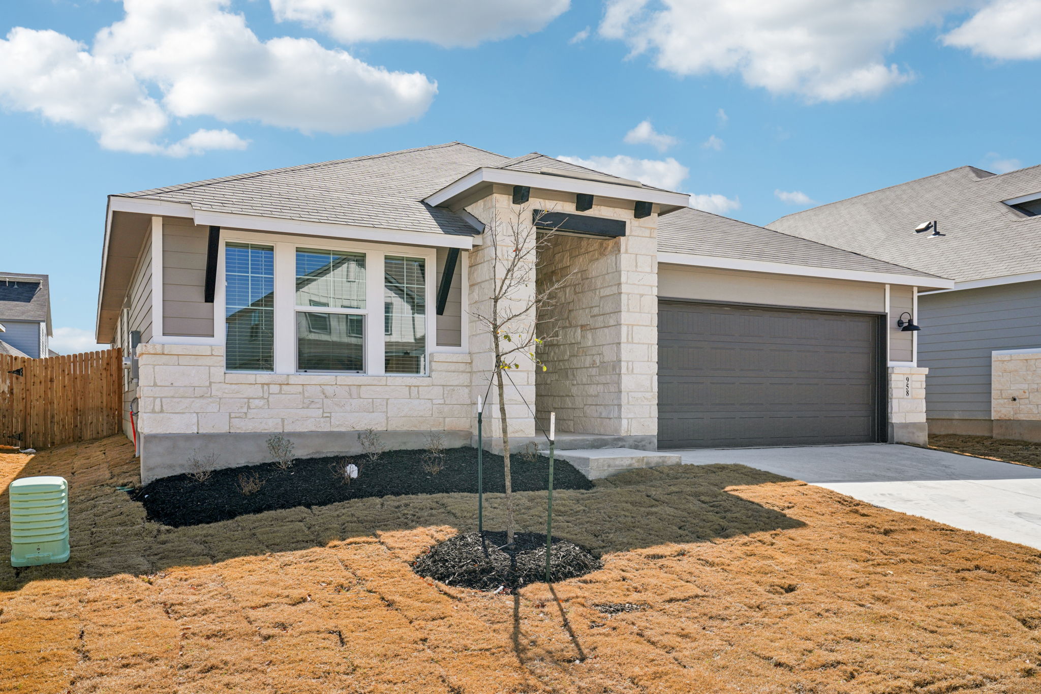 San Antonio - Estancia Ranch - 958 Earp Blvd Timberwood Park TX 78260 - 003