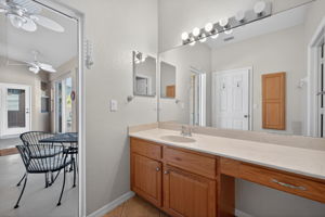 Guest Bathroom 2 of 2