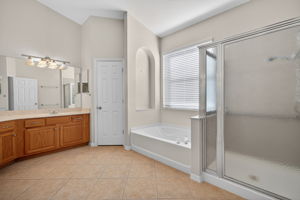 Primary Bathroom 1 of 3