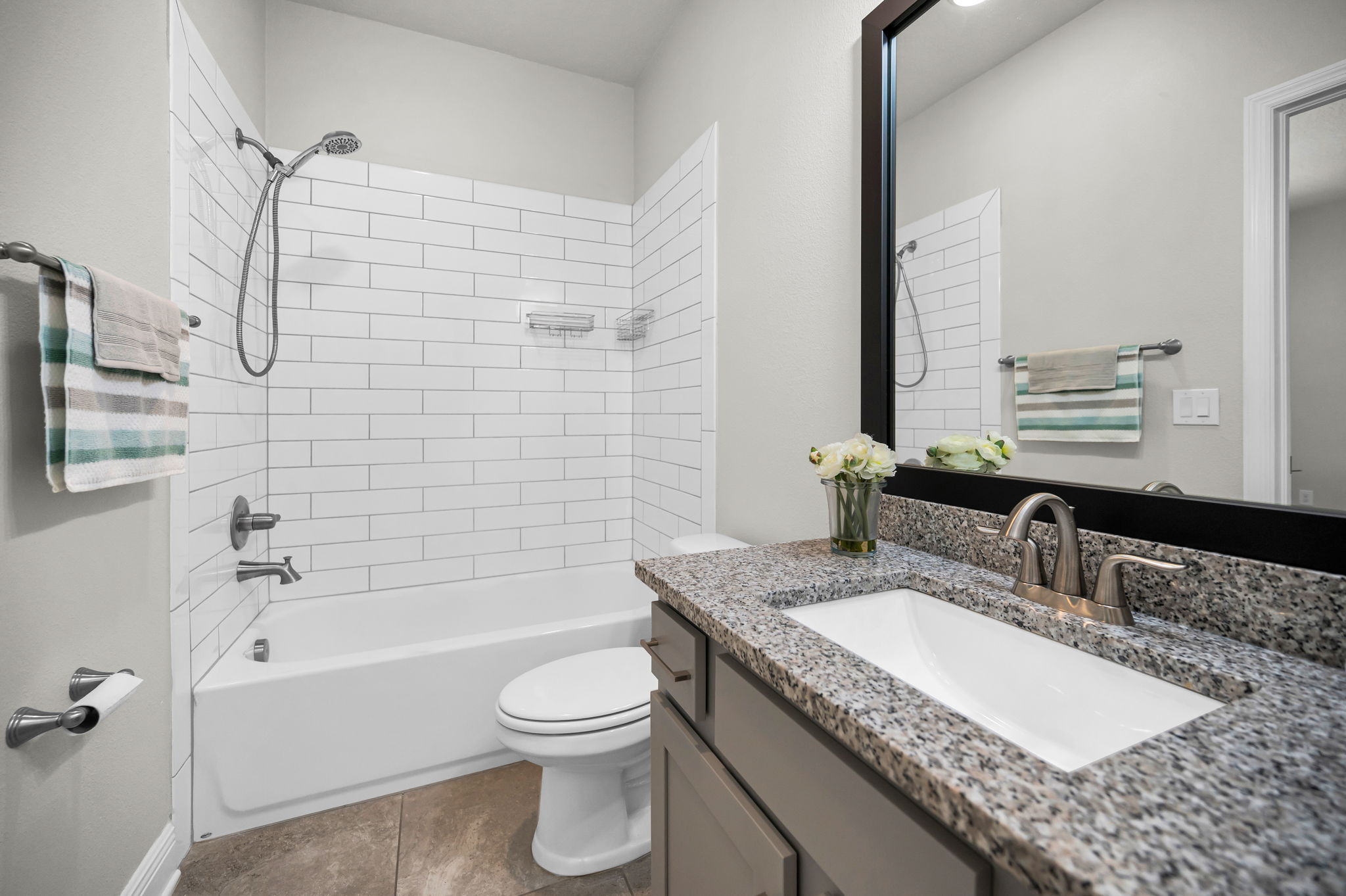 Upper Level Guest Bathroom2