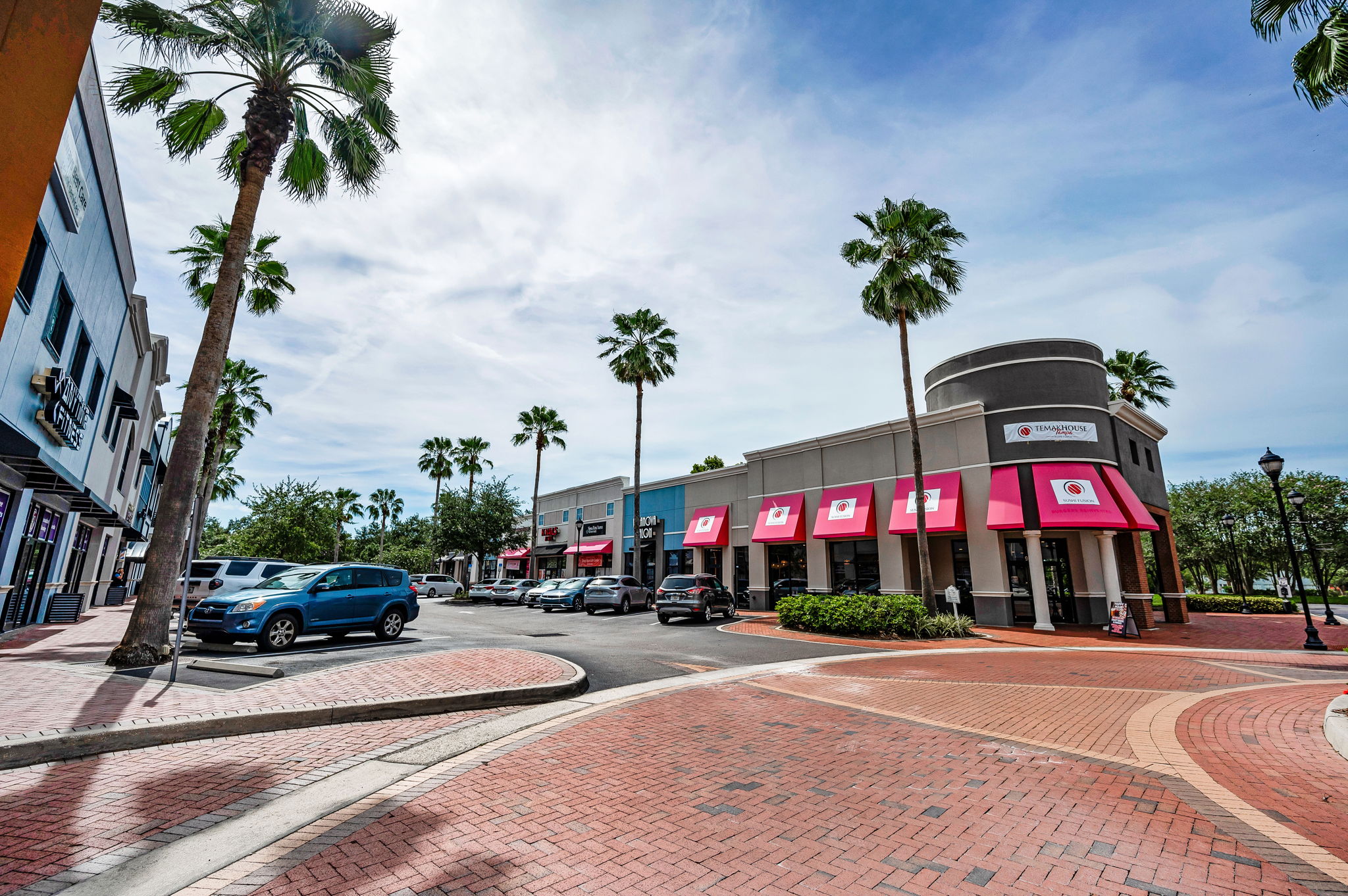 Westchase Town Center16