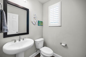 Powder Room