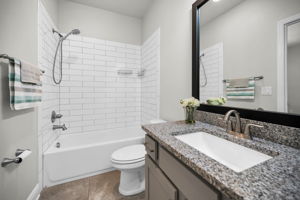 Upper Level Guest Bathroom2