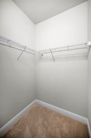 Upper Level Guest Bedroom2 Closet