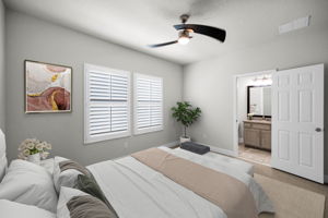 Upper Level Guest Bedroom2a