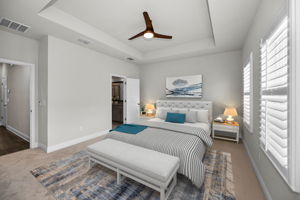 Upper Level Primary Bedroom1d