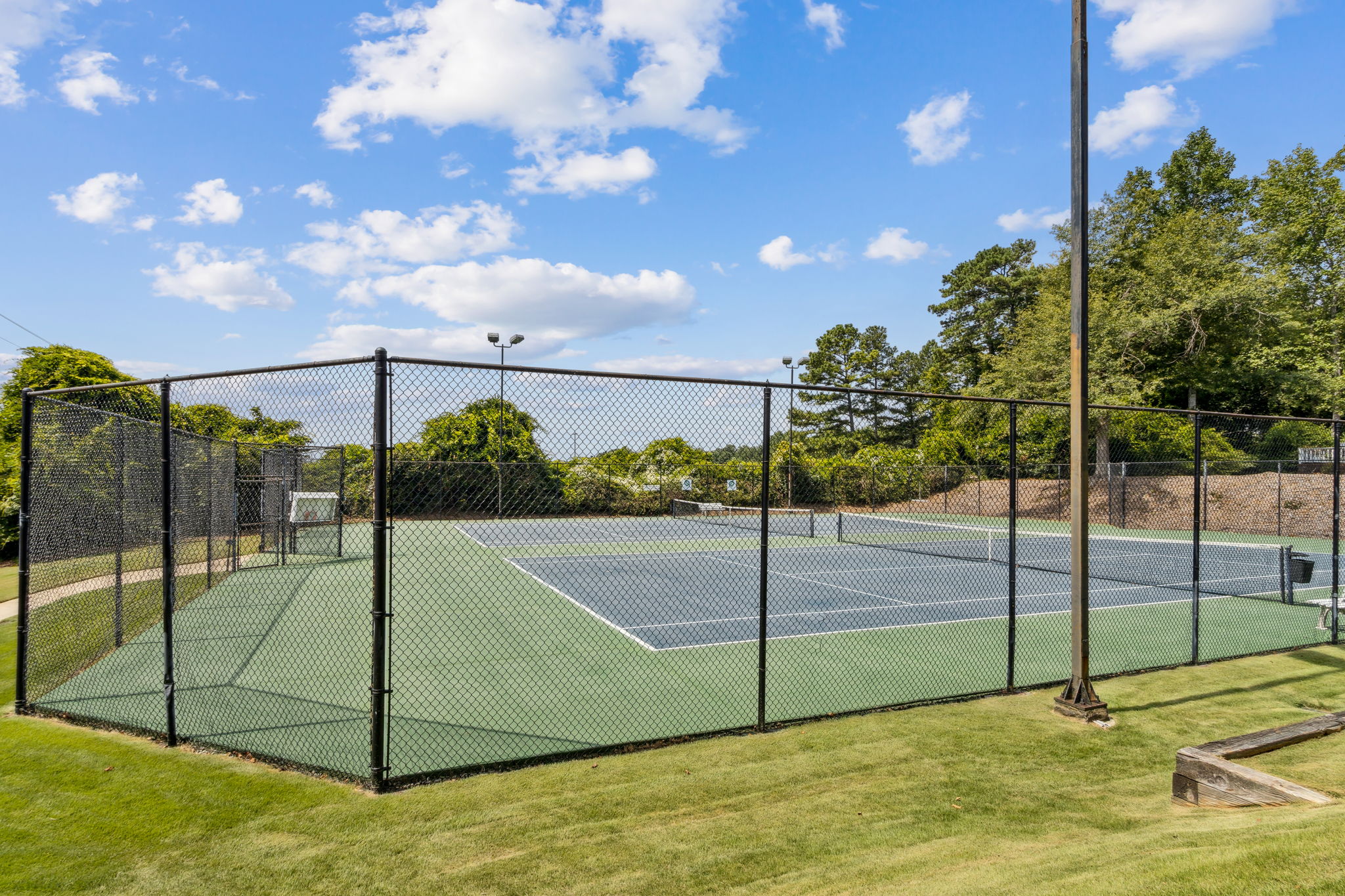 Community Tennis Courts
