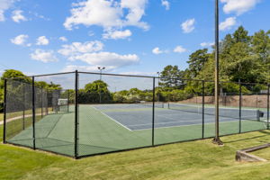 Community Tennis Courts