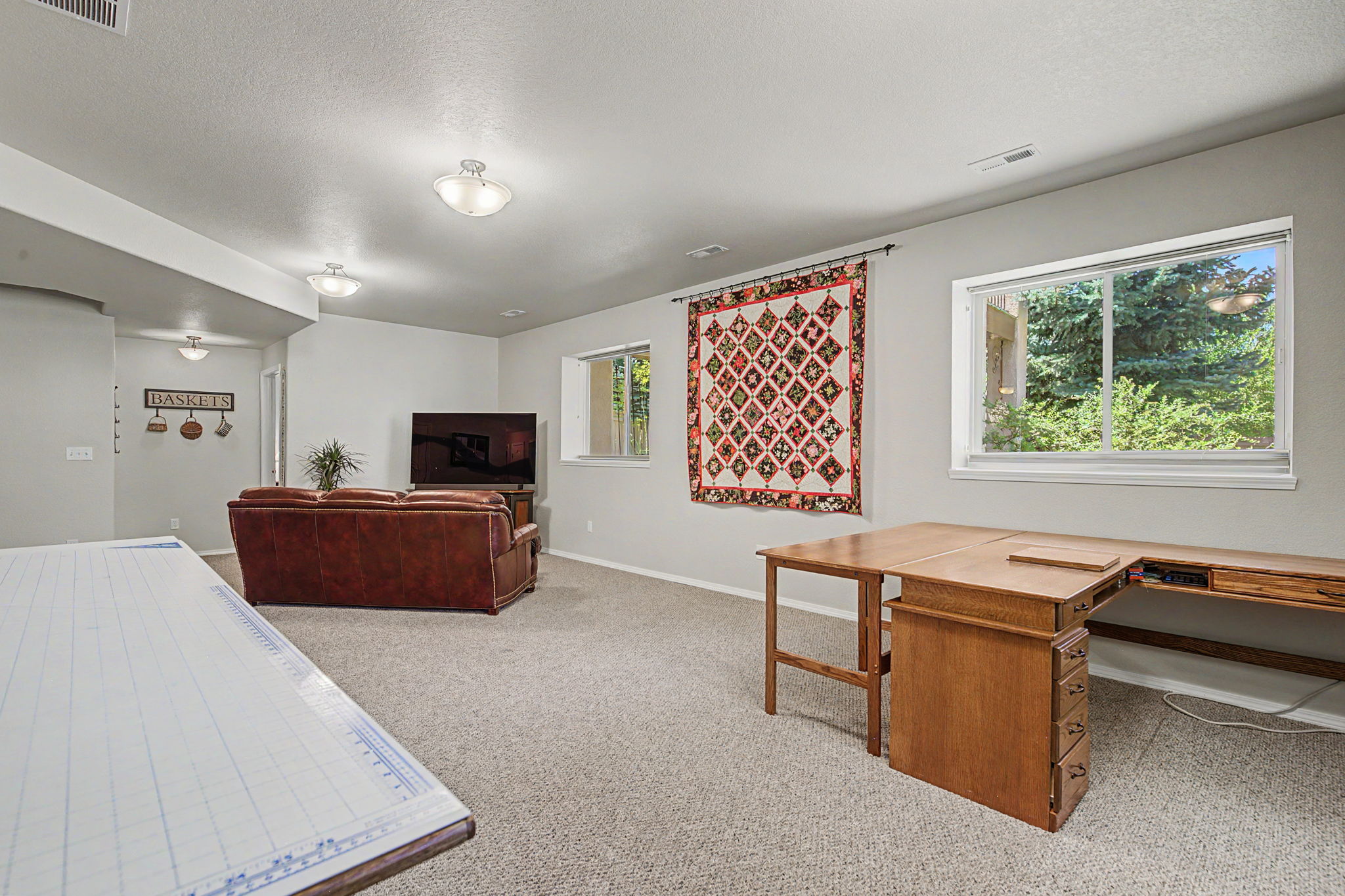 Basement