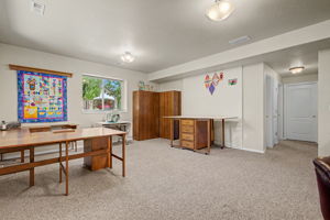 Basement