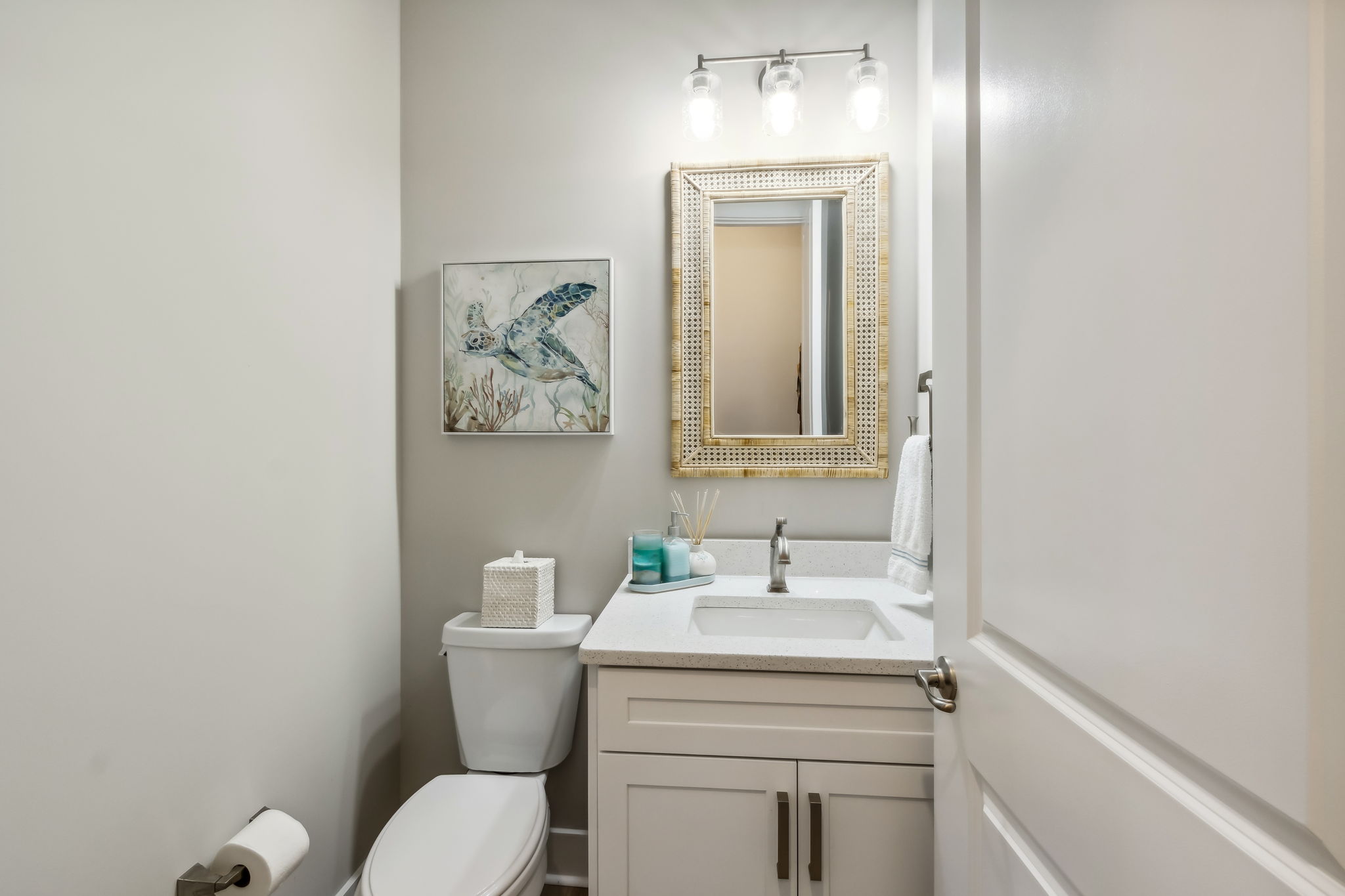 Half Bathroom