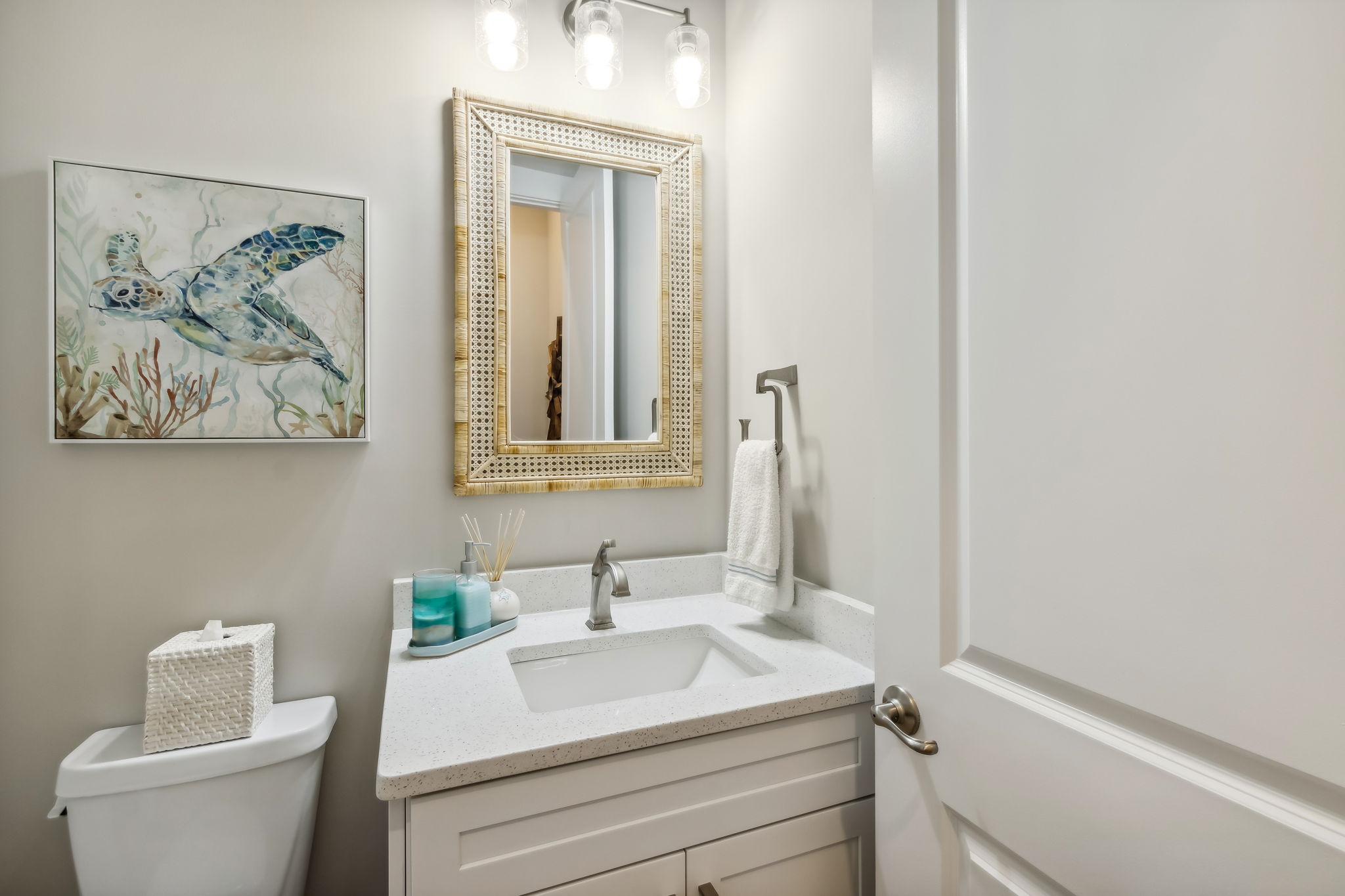 Half Bathroom