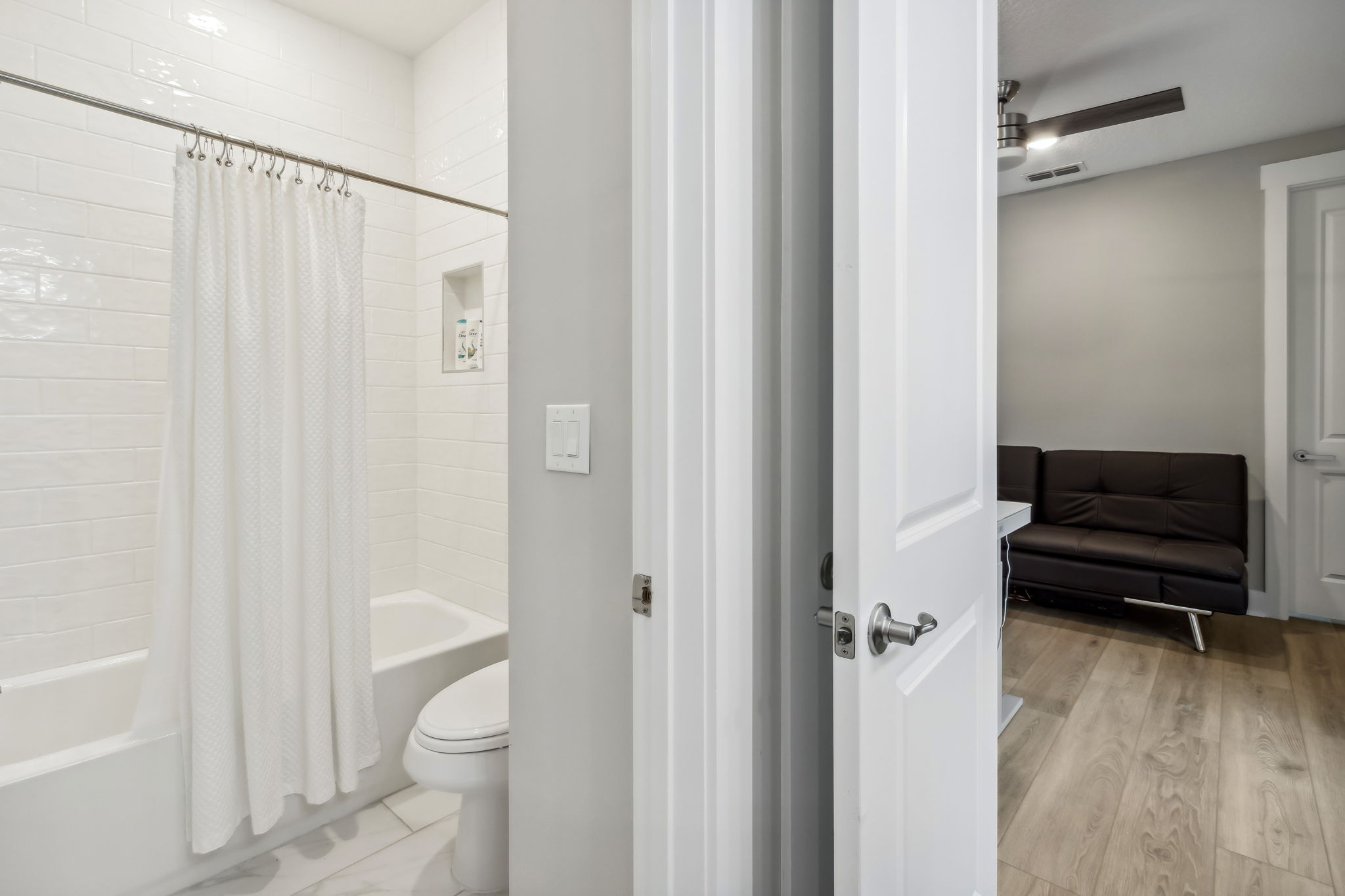 Jack and Jill Bathroom