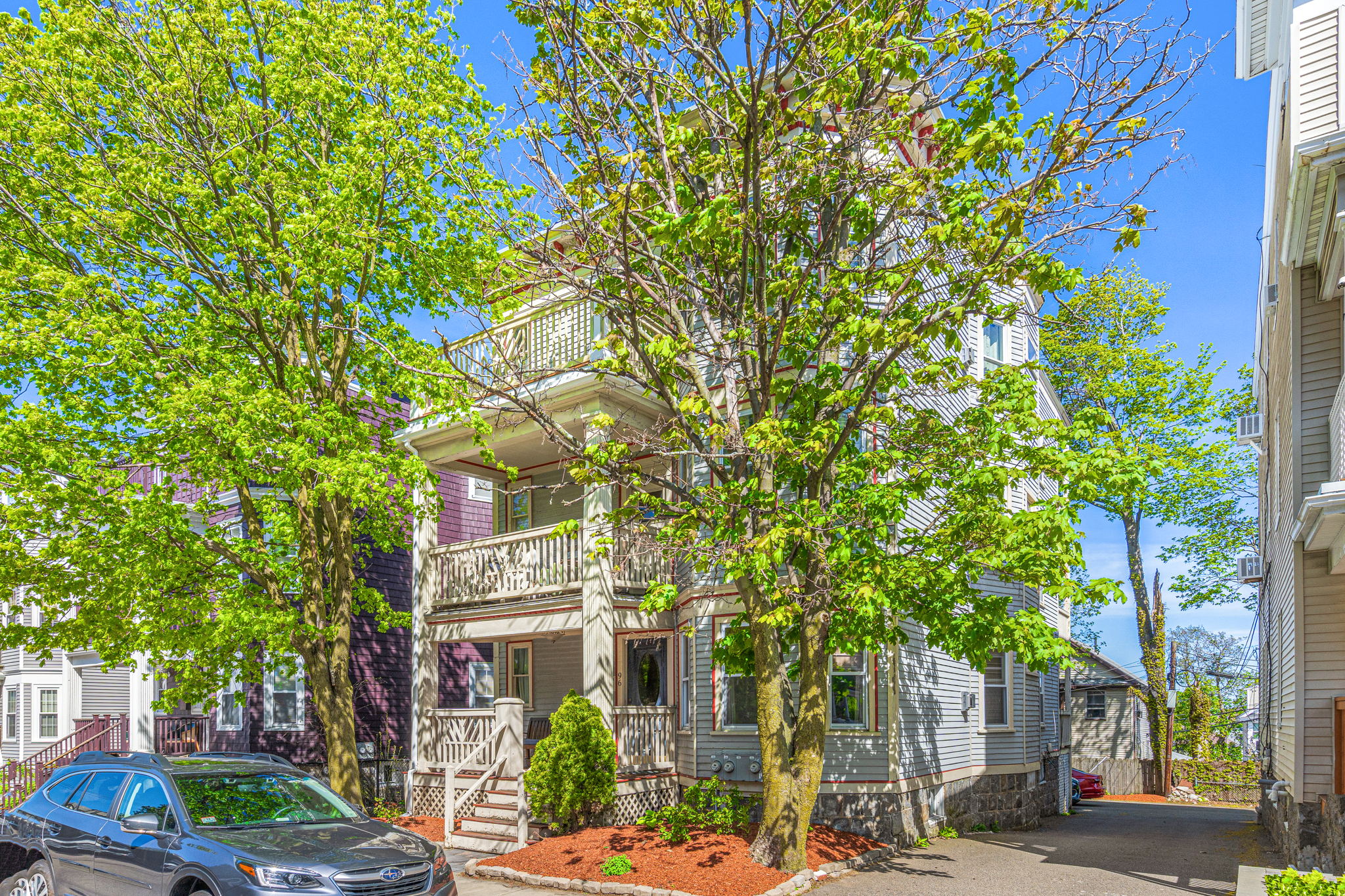 96 King St Unit 3, Boston, MA 02122 Atlantic Visuals