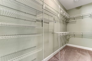 Primary Bedroom Closet