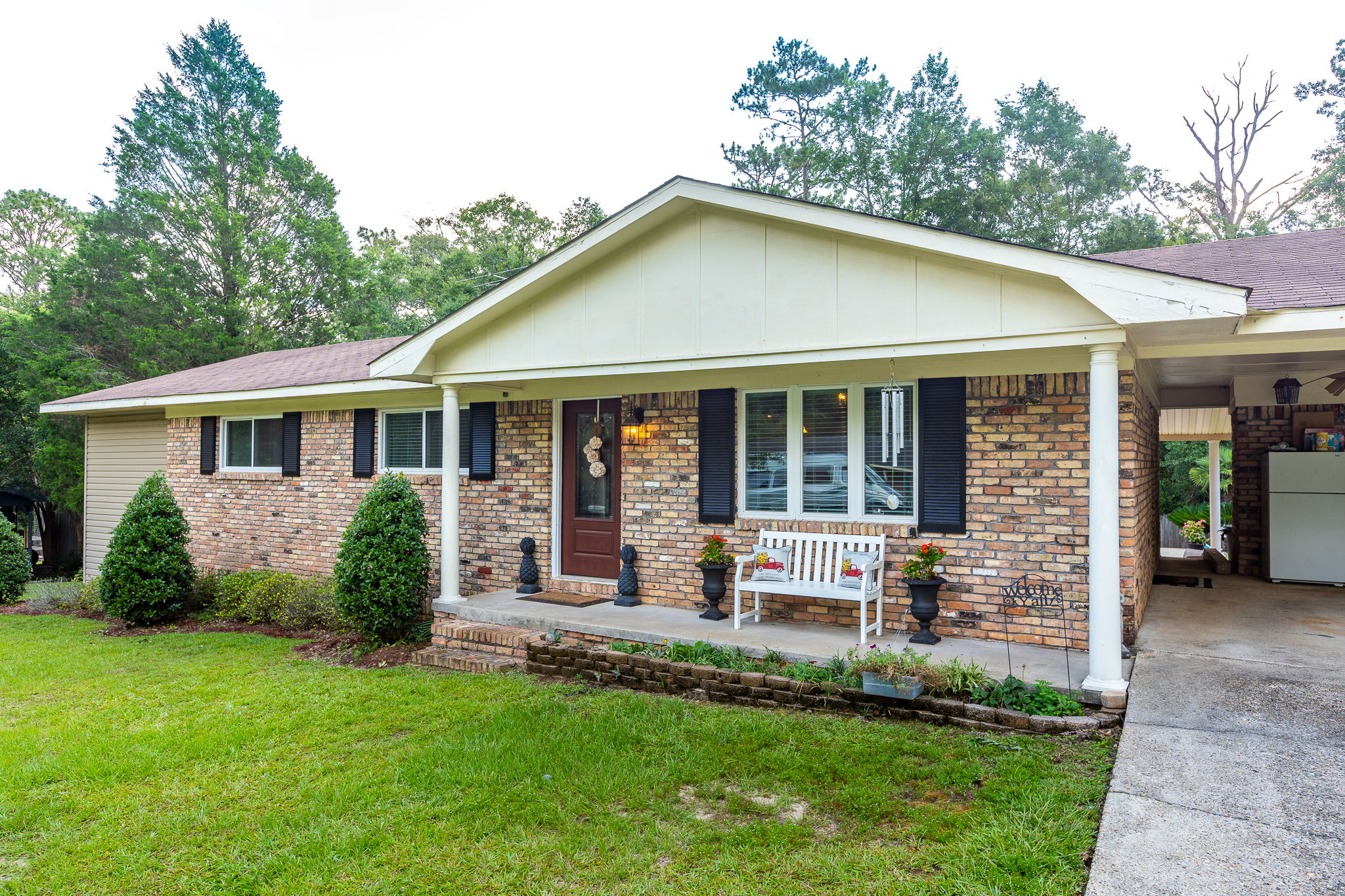 96 Ridgecrest St, Lucedale, MS 39452 GHub Real Estate Photography