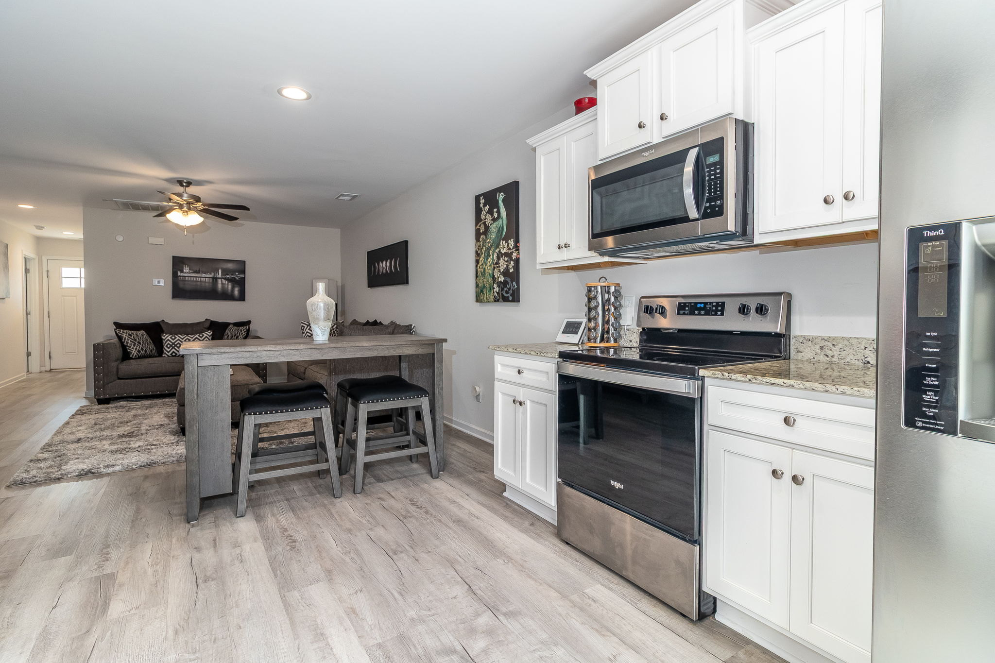 Kitchen/Dining