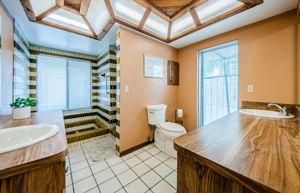 Master Bathroom 1a