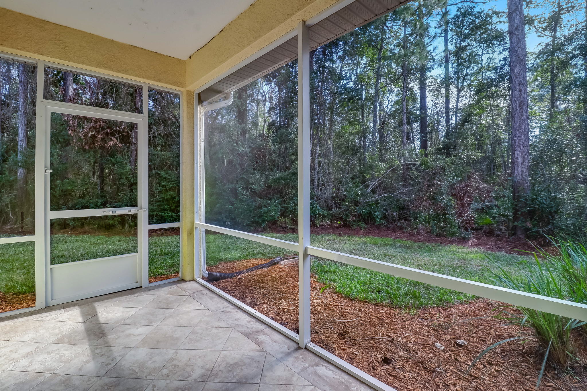 Covered Porch