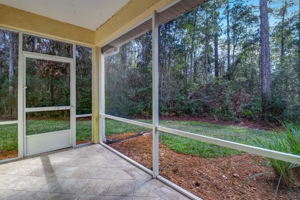Covered Porch